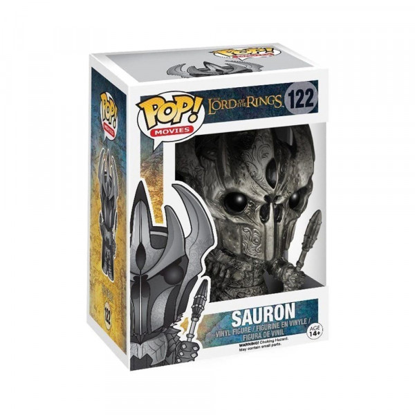 Funko POP! The Lord of the Rings: Sauron (122)